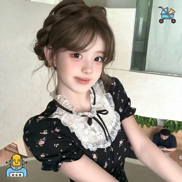 马女士